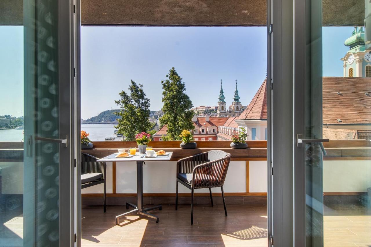 Danube Pearl Boutique Apartment — Fotók 3
