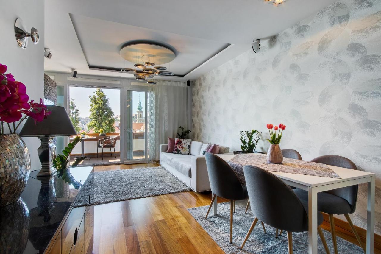 Danube Pearl Boutique Apartment — Fotók 1